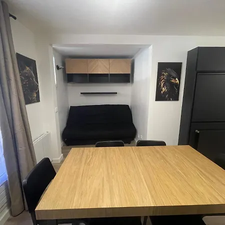 Montagne Randonnees Centre La Foux D'allos - Ete & Hiver Apartmán *