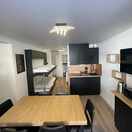 Apartmán Montagne Randonnees Centre La Foux D'allos - Ete & Hiver Allos