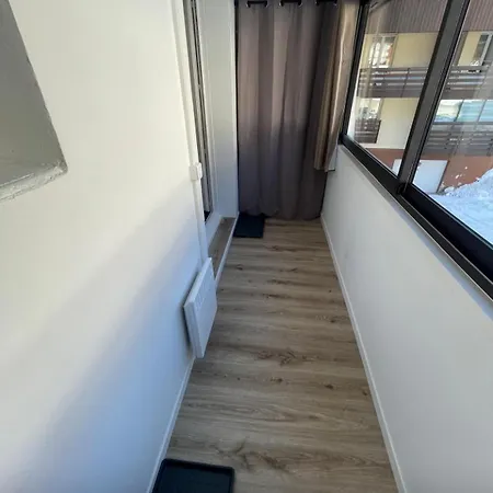 Apartmán Montagne Randonnees Centre La Foux D'allos - Ete & Hiver Allos