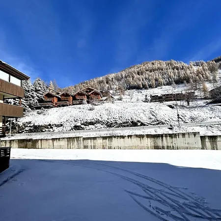 Montagne Randonnees Centre La Foux D'allos - Ete & Hiver Apartmán *