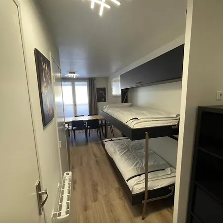 Apartmán Montagne Randonnees Centre La Foux D'allos - Ete & Hiver Allos