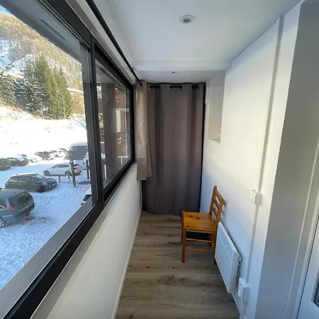 Apartmán Montagne Randonnees Centre La Foux D'allos - Ete & Hiver